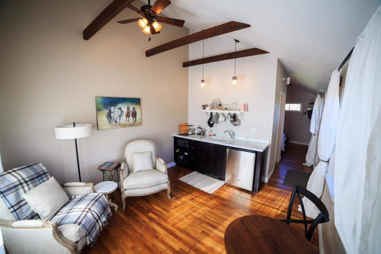 Hillside Colorado Cottages מראה חיצוני תמונה