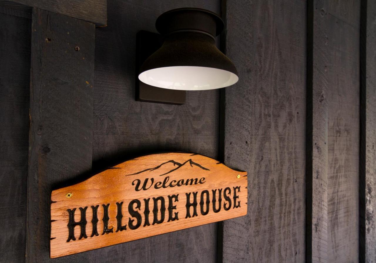 Hillside Colorado Cottages מראה חיצוני תמונה