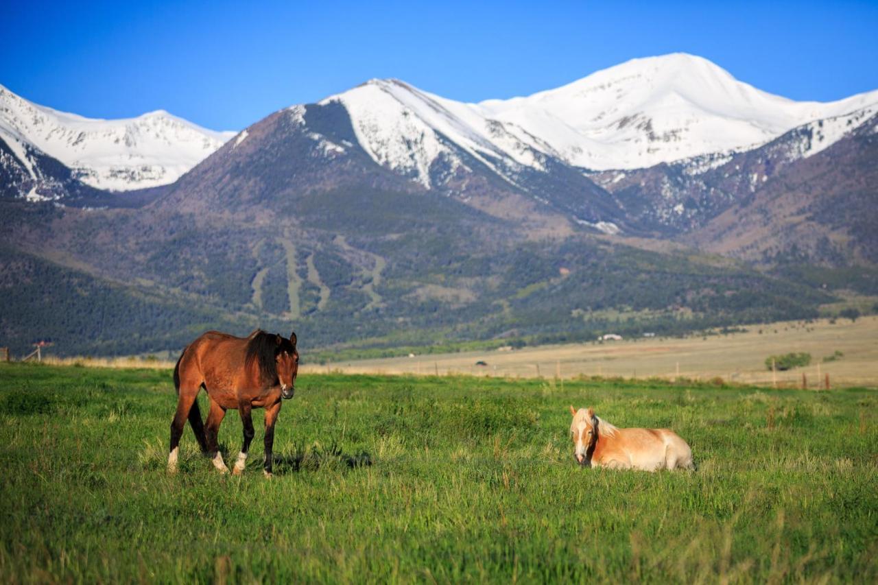 Hillside Colorado Cottages מראה חיצוני תמונה